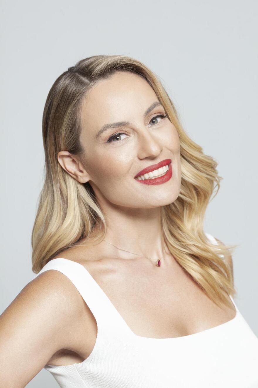 Η Ελεονώρα Μελέτη θα μας λέει την πιο... «Mega καλημέρα» - Με ανατρεπτική παρέα κάθε μέρα