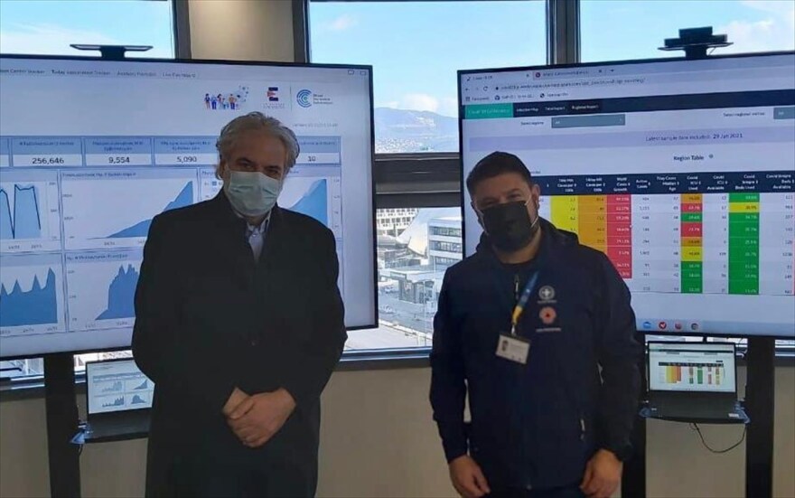 Πολιτική Προστασία: Πληροφορίες για υπουργοποίηση του Κύπριου πρώην Επιτρόπου Χρήστου Στυλιανίδη