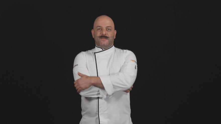 Top Chef: Αυτοί είναι οι 15 παίκτες του νέου διαγωνισμού μαγειρικής