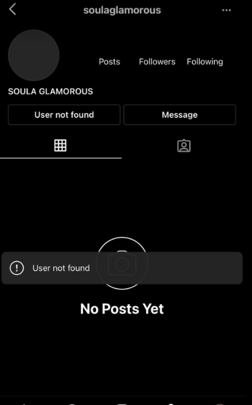 Έπεσε το προφίλ της Soula Glamorous - Ποια είναι η μυστηριώδης περσόνα του Instagram με τους 400.000 followers