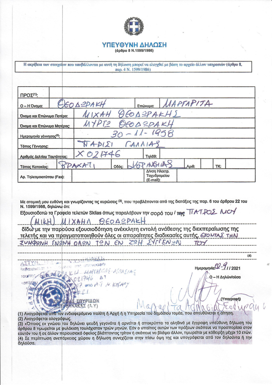 Μίκης Θεοδωράκης: Το  απίστευτο παρασκήνιο που εκτυλίσσεται στη σκιά του αποχαιρετισμού του