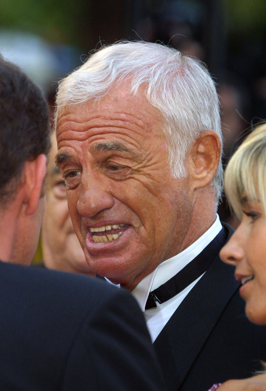 Πέθανε ο θρύλος του γαλλικού σινεμά Ζαν Πολ Μπελμοντό 