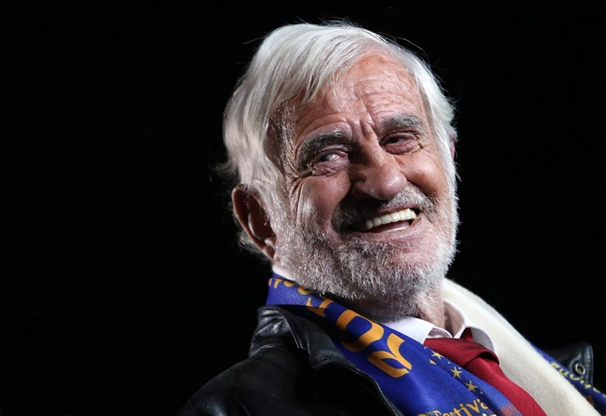 Πέθανε ο θρύλος του γαλλικού σινεμά Ζαν Πολ Μπελμοντό 