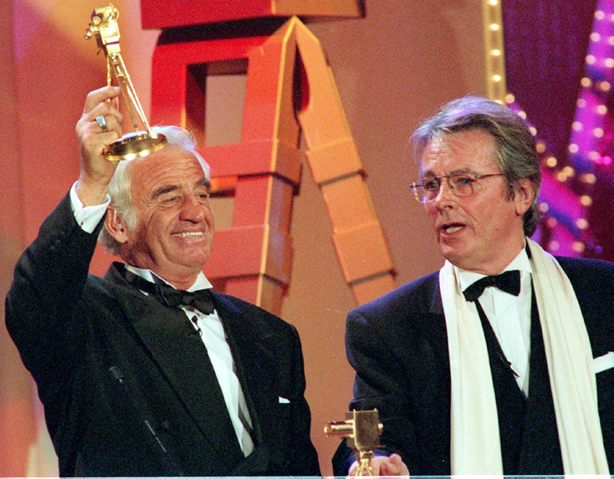 Πέθανε ο θρύλος του γαλλικού σινεμά Ζαν Πολ Μπελμοντό 