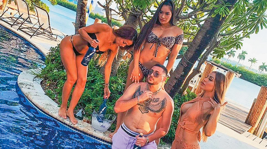 Mad Clip: Η τελευταία στροφή της ξέφρενης διαδρομής ενός τράπερ