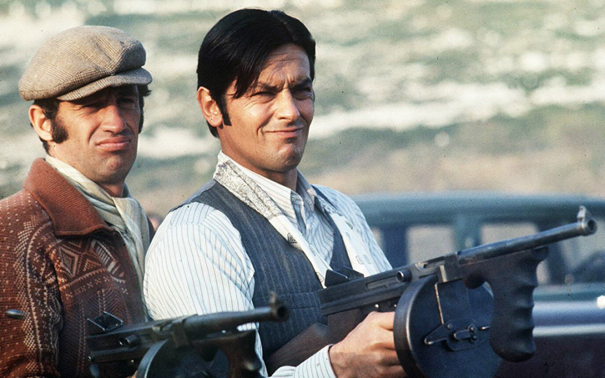 Ζαν Πολ Μπελμοντό: Ο «Μπεμπέλ» δεν μένει πια εδώ