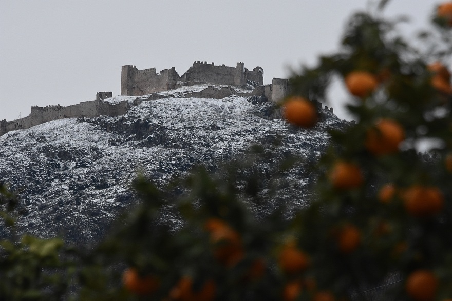 Μερομήνια 2021-2022: Εκτιμήσεις για χειμώνα με πολλά χιόνια και πολικές θερμοκρασίες