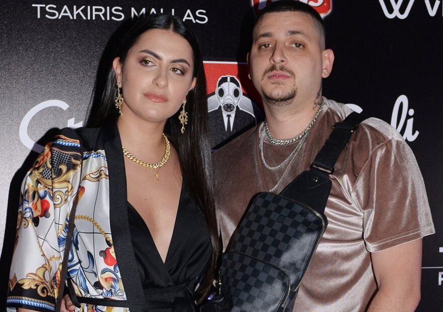 Mad Clip - Αρετή: Τα λόγια που είχε πει σε φίλη του για την πρώην σύντροφό του