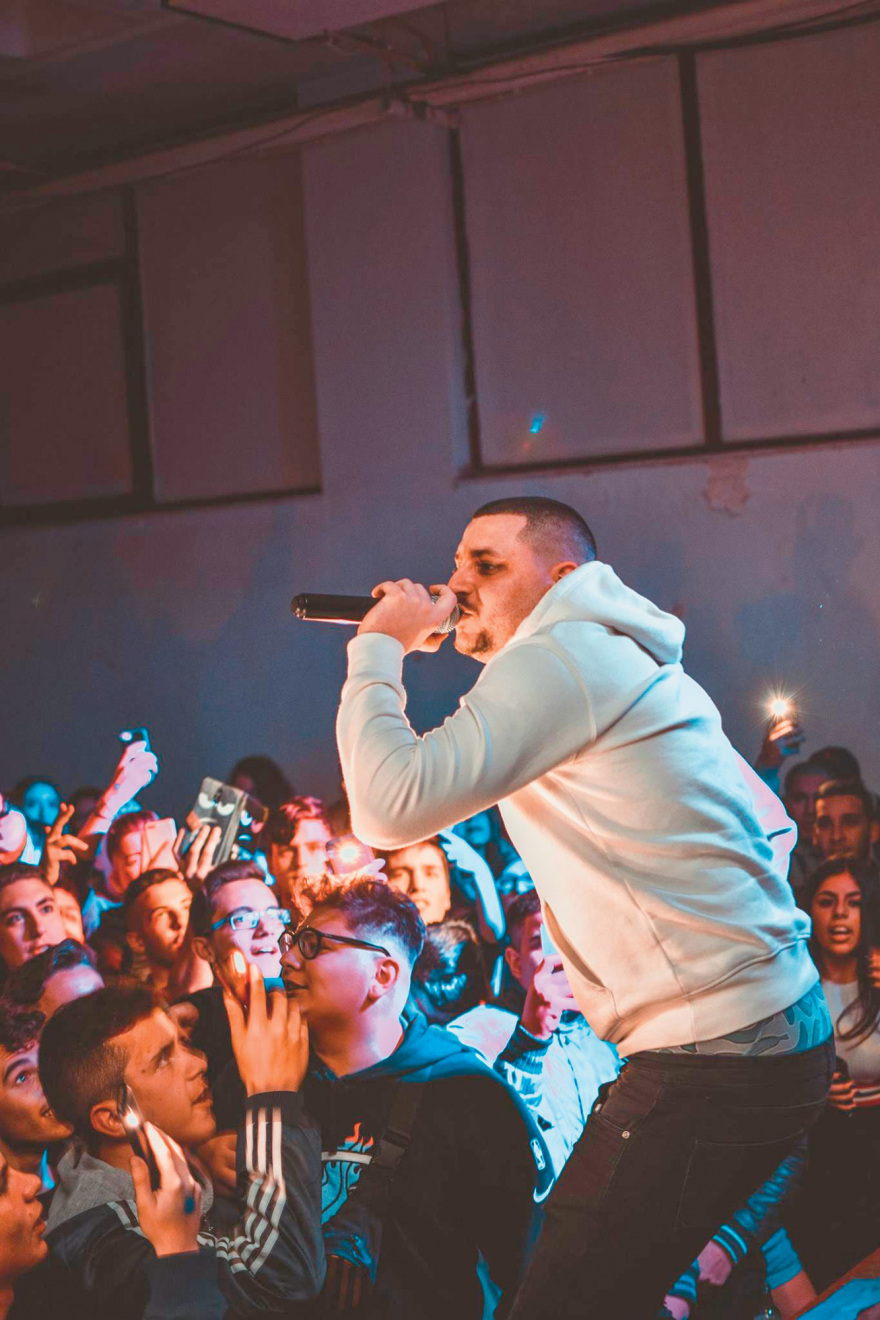 Mad Clip: Η τελευταία στροφή της ξέφρενης διαδρομής ενός τράπερ