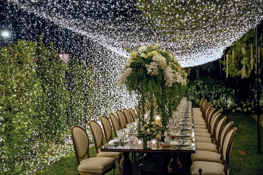 Μάριος Πολίτης - Μαίρη Κατράντζου: Tο άλμπουμ του γάμου και η διπλή χαρά