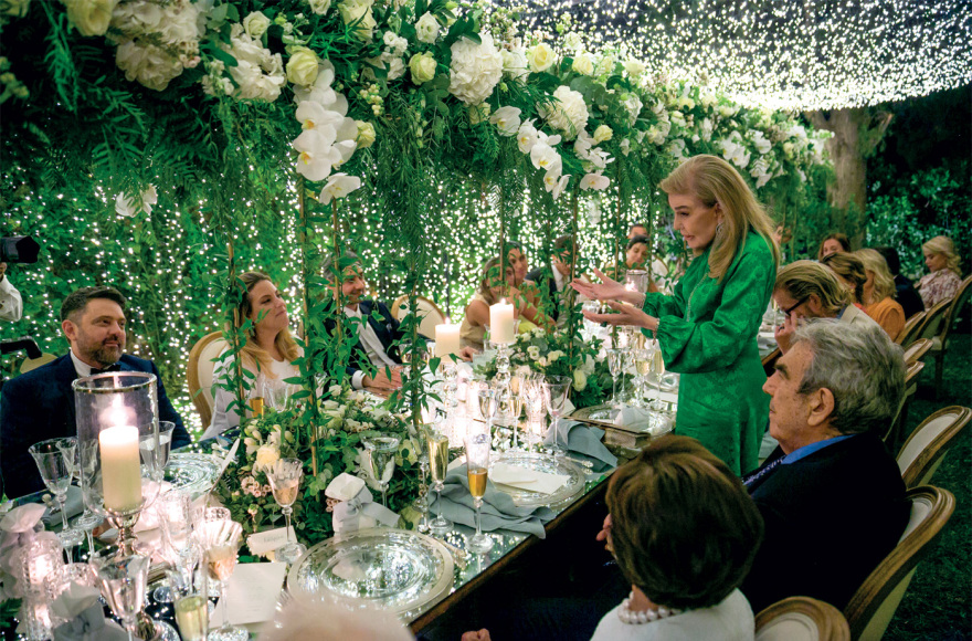 Μάριος Πολίτης - Μαίρη Κατράντζου: Tο άλμπουμ του γάμου και η διπλή χαρά