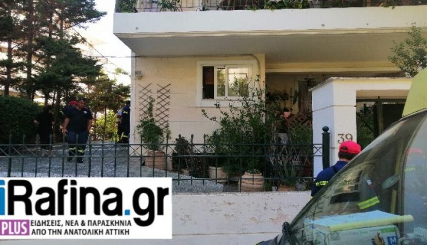 Ραφήνα: Βρέθηκε άνδρας κρεμασμένος από το μπαλκόνι του