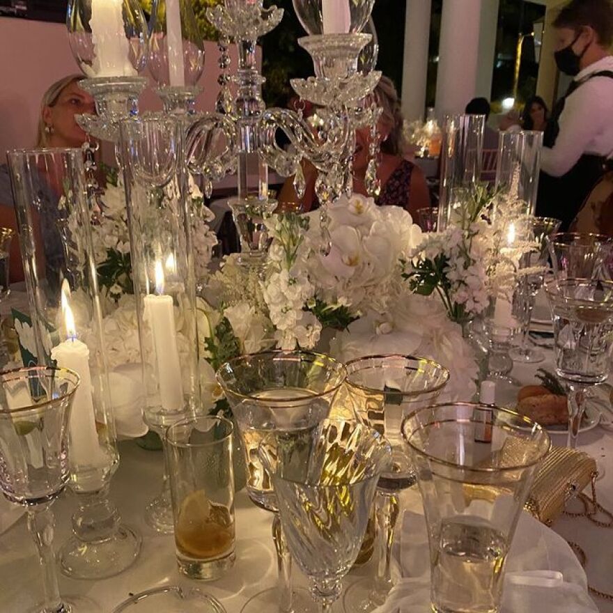 Παντρεύτηκε η κυρία της ναυτιλίας Κλέλια Χατζηϊωάννου