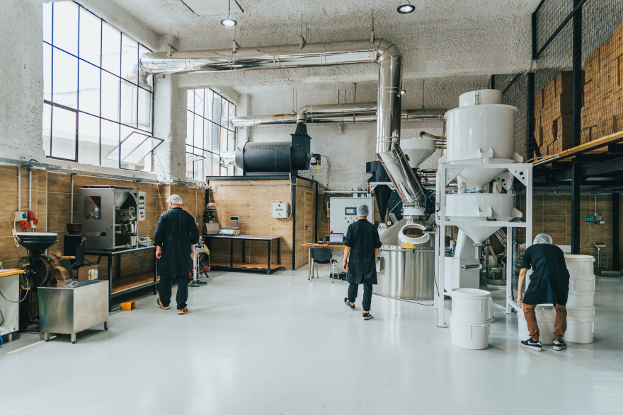 Il Toto Roastery Boutique: Η επόμενη γενιά του specialty καφέ