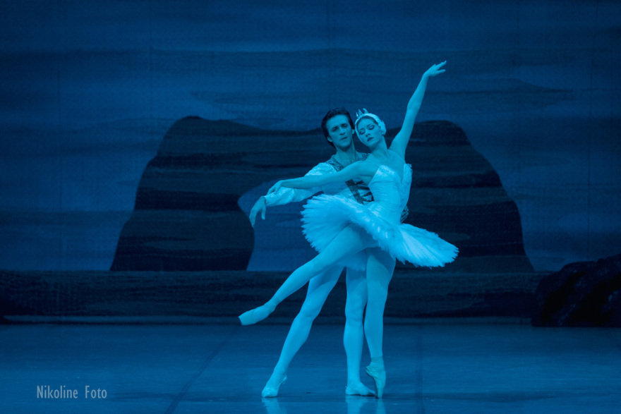 Gala μπαλέτου Bolshoi - Mariinsky