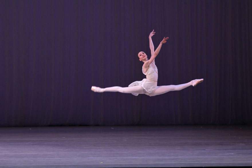 Gala μπαλέτου Bolshoi - Mariinsky