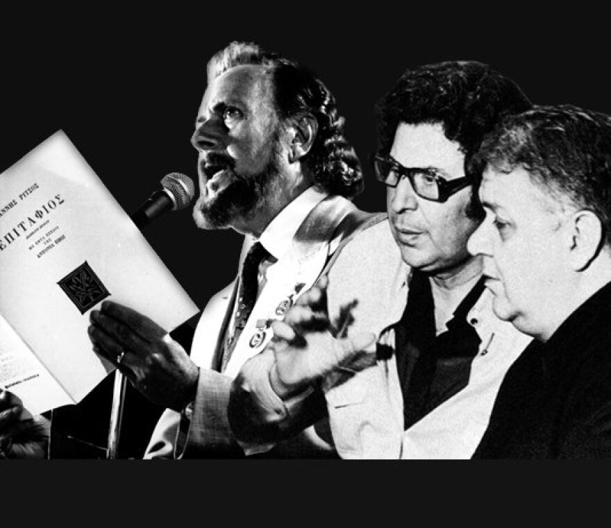 Νάνα Μούσχουρη: Η πρώτη ερμηνεύτρια του «Επιταφίου» αποχαιρετά τον Μίκη Θεοδωράκη και θυμάται...