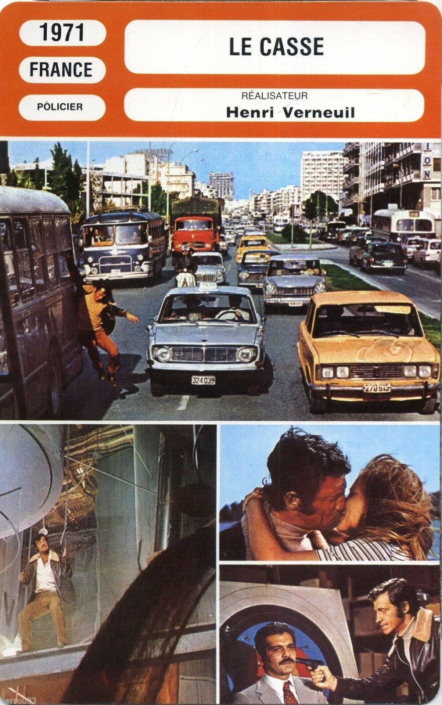  Όταν ο Μπελμοντό έσπαγε πιάτα στην Αθήνα (και τον κυνηγούσε ο εισαγγελέας)