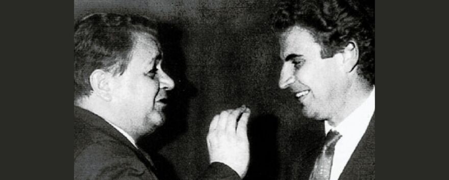 Νάνα Μούσχουρη: Η πρώτη ερμηνεύτρια του «Επιταφίου» αποχαιρετά τον Μίκη Θεοδωράκη και θυμάται...