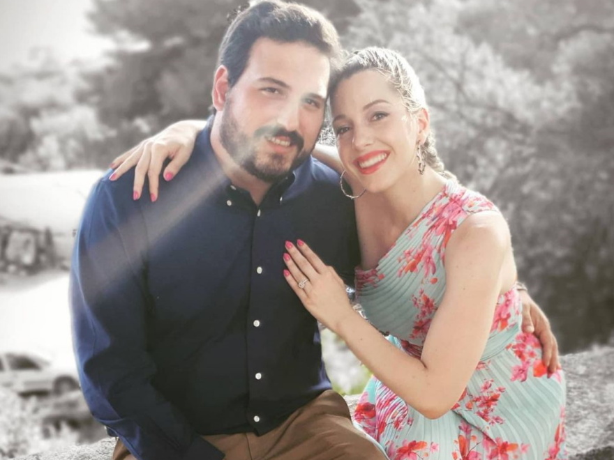 Αμαλία Αρσένη: Παντρεύτηκε στην Κεφαλονιά η κόρη του Γεράσιμου Αρσένη - Φωτογραφίες