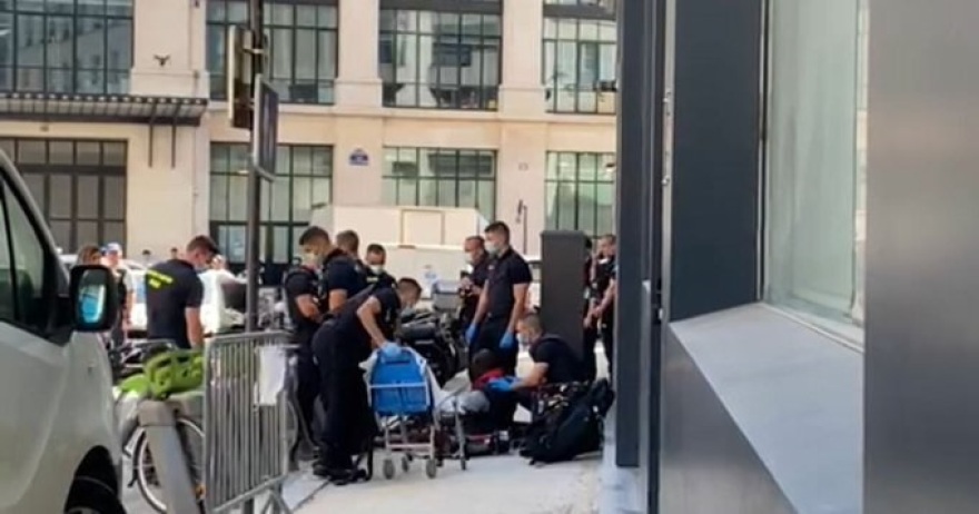 Κινηματογραφική ληστεία στο Παρίσι: Άρπαξαν από το  Bvlgari κοσμήματα € 10 εκατ. - Δείτε βίντεο και φωτογραφίες 