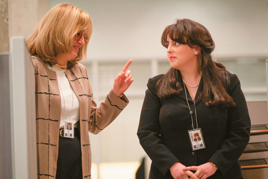 Σκάνδαλο Λεβίνσκι: Ο λεκές της Μόνικας έγινε σίριαλ σε δέκα επεισόδια