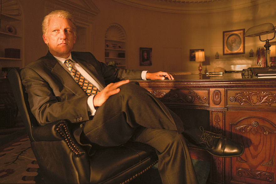 Σκάνδαλο Λεβίνσκι: Ο λεκές της Μόνικας έγινε σίριαλ σε δέκα επεισόδια