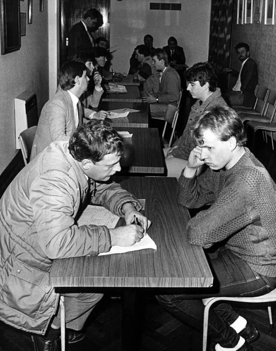 Βρετανία: Αποφυλακίστηκε ο πρώτος άνθρωπος που καταδικάστηκε βάσει τεστ DNA - Είναι βιαστής και δολοφόνος