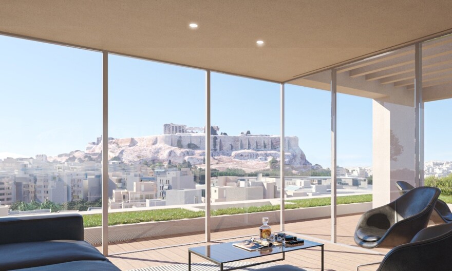 Στην τελική ευθεία το νέο «πράσινο» project της Prodea στη Λεωφόρο Συγγρού