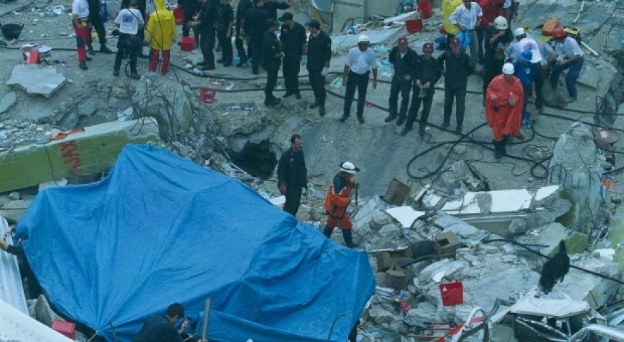 Το «χάρτινο εργοστάσιο» της Ρικομέξ των 39 νεκρών που δεν είχε κανέναν… ένοχο