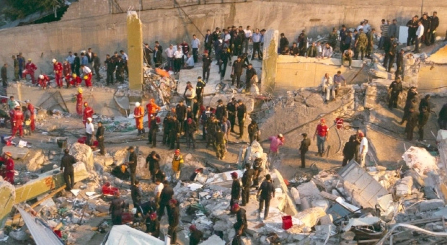 Το «χάρτινο εργοστάσιο» της Ρικομέξ των 39 νεκρών που δεν είχε κανέναν… ένοχο