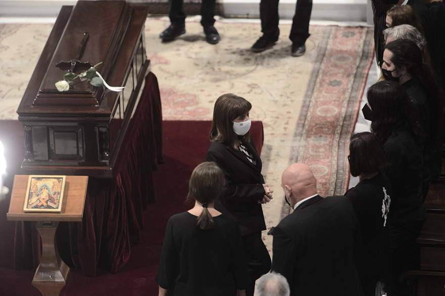 Μίκης Θεοδωράκης: Το τελευταίο ταξίδι για την Κρήτη 