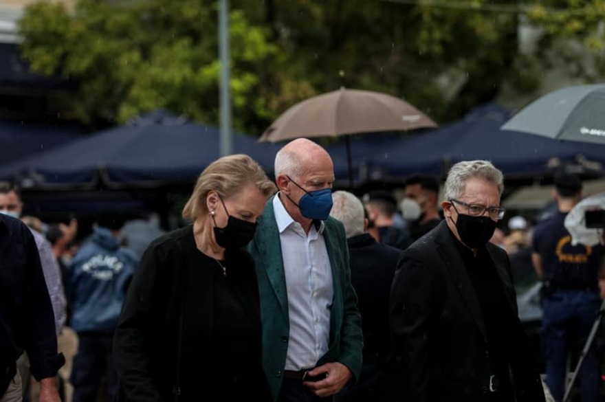 Μίκης Θεοδωράκης: Το τελευταίο ταξίδι για την Κρήτη 