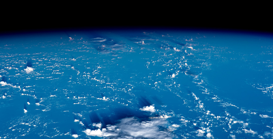 Οι εκπληκτικές φωτογραφίες του αστροναύτη Thomas Pesquet - Η Γη τη νύχτα όπως φαίνεται από τον ISS