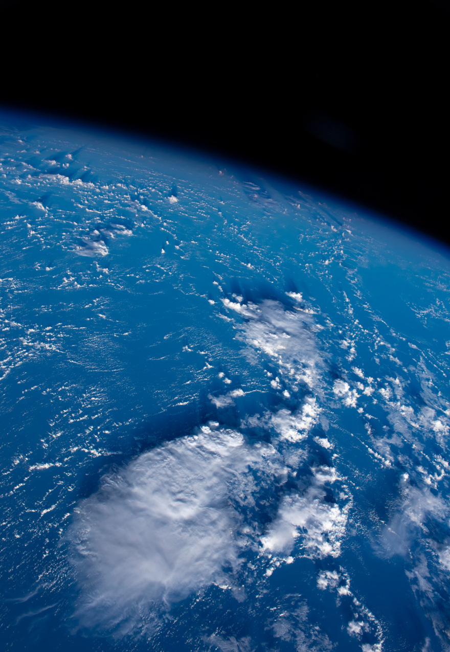 Οι εκπληκτικές φωτογραφίες του αστροναύτη Thomas Pesquet - Η Γη τη νύχτα όπως φαίνεται από τον ISS