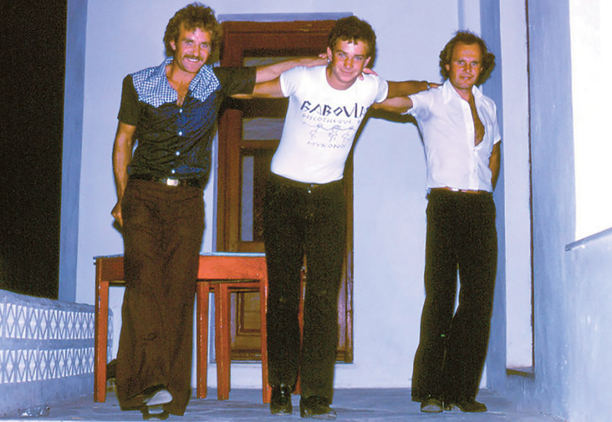 Μύκονος: Το story για την πώληση του τελευταίου χρυσού «φιλέτου» στο Καλό Λιβάδι