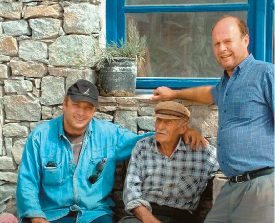 Μύκονος: Το story για την πώληση του τελευταίου χρυσού «φιλέτου» στο Καλό Λιβάδι