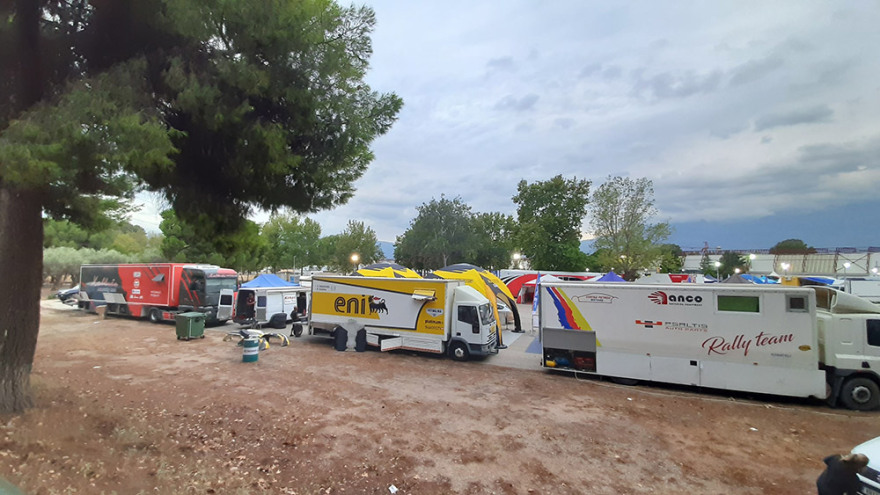 Η Αθήνα αλλάζει και ετοιμάζεται για το ΕΚΟ Ράλι Ακρόπολις - Κλειστό το κέντρο αύριο για την εκκίνηση και την υπερειδική 