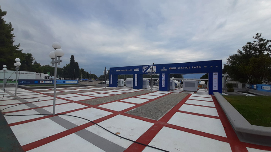 Η Αθήνα αλλάζει και ετοιμάζεται για το ΕΚΟ Ράλι Ακρόπολις - Κλειστό το κέντρο αύριο για την εκκίνηση και την υπερειδική 