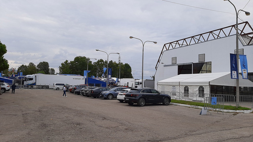 Η Αθήνα αλλάζει και ετοιμάζεται για το ΕΚΟ Ράλι Ακρόπολις - Κλειστό το κέντρο αύριο για την εκκίνηση και την υπερειδική 