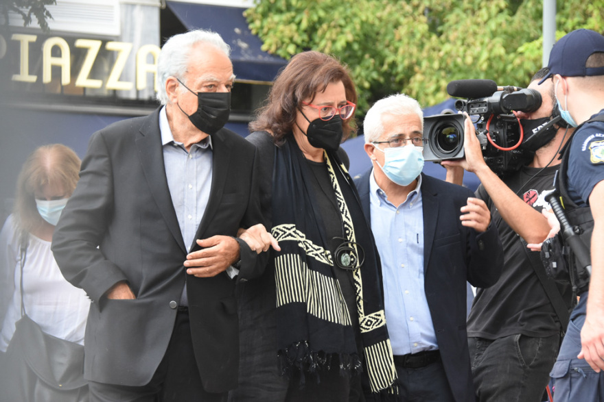 Μίκης Θεοδωράκης: Το τελευταίο ταξίδι για την Κρήτη 