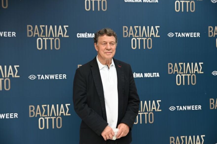 «Βασιλιάς Όττο»: Συγκίνηση στην πρώτη προβολή της ταινίας για τον Γερμανό τεχνικό