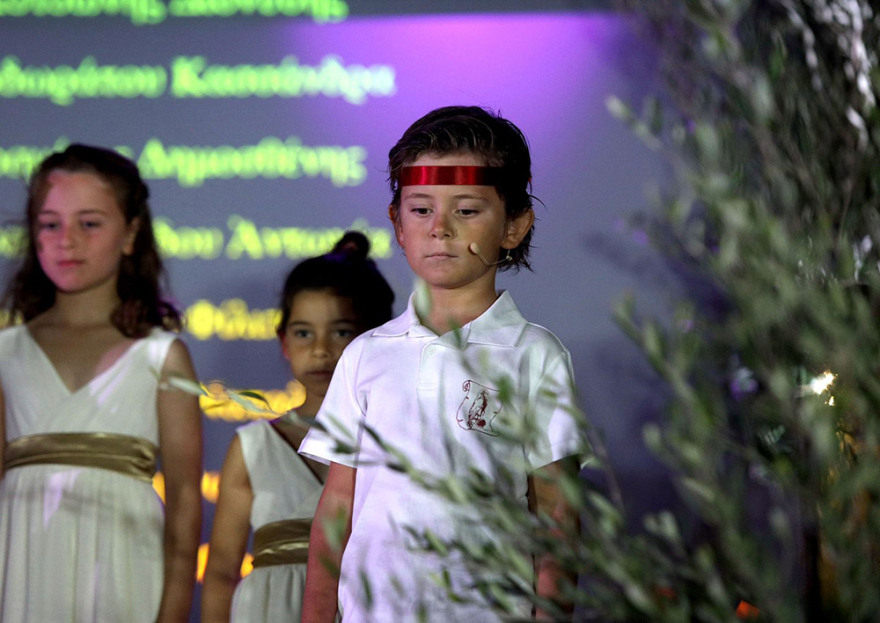 Παγκόσμια Ημέρα Pierre de Coubertin: Το δρώμενο για την ιστορία του Πεντάθλου στα αρχαία ελληνικά