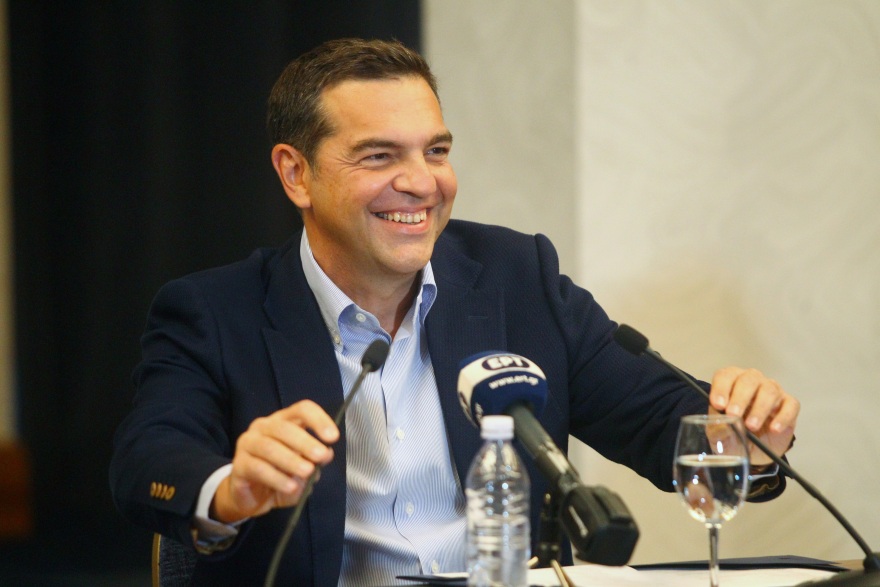Τσίπρας από Θεσσαλονίκη: Η ελληνική οικονομία βρίσκεται σε συνθήκες μηχανικής υποστήριξης