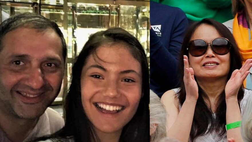 Έμα Ραντουκάνου: Tο 18χρονο «κορίτσι-θαύμα» που θα αντιμετωπίσει η ασταμάτητη Σάκκαρη στα ημιτελικά του US Open