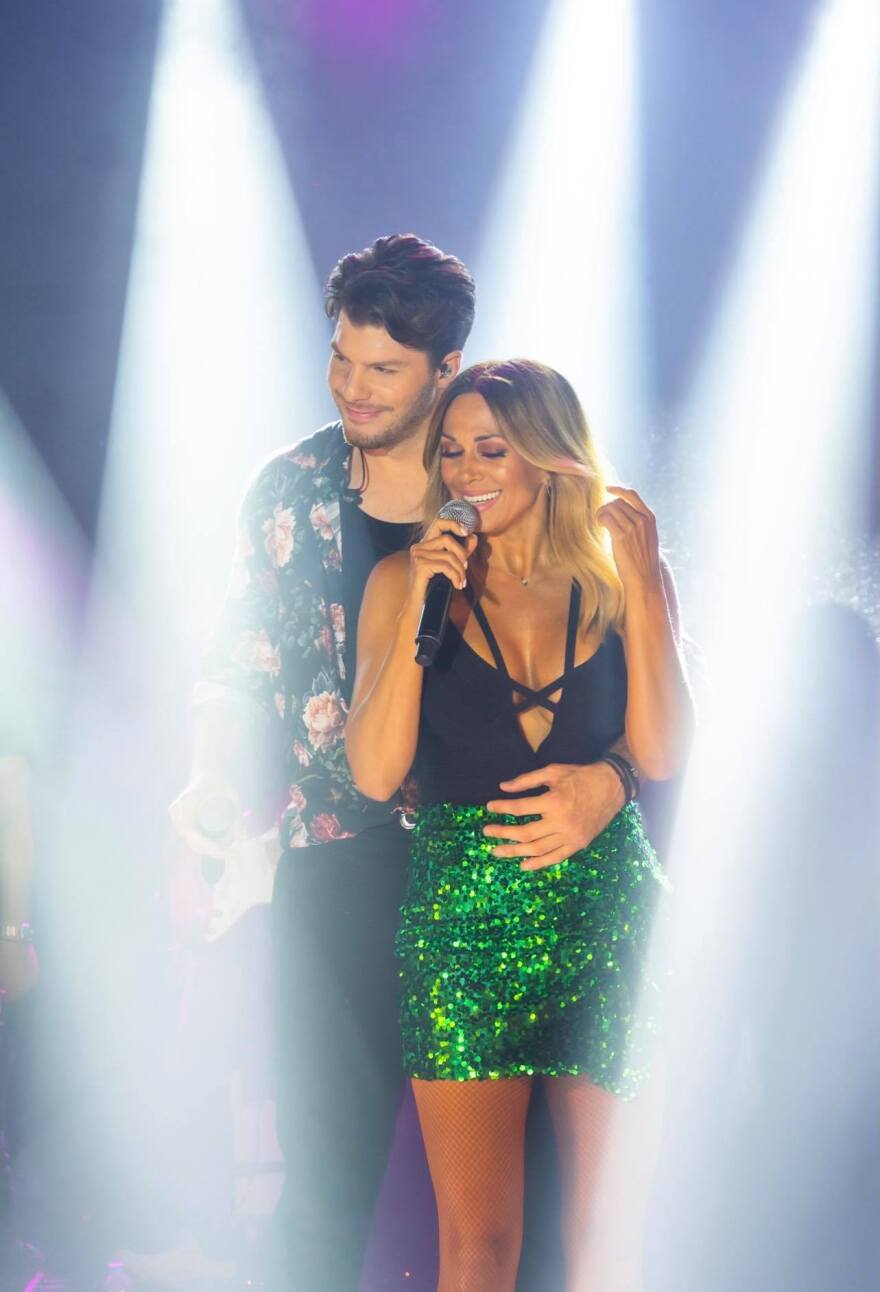 Ελλη Κόκκινου - Λούκας Γιώρκας: 10 sold out Σαββατοκύριακα στην Κύπρο