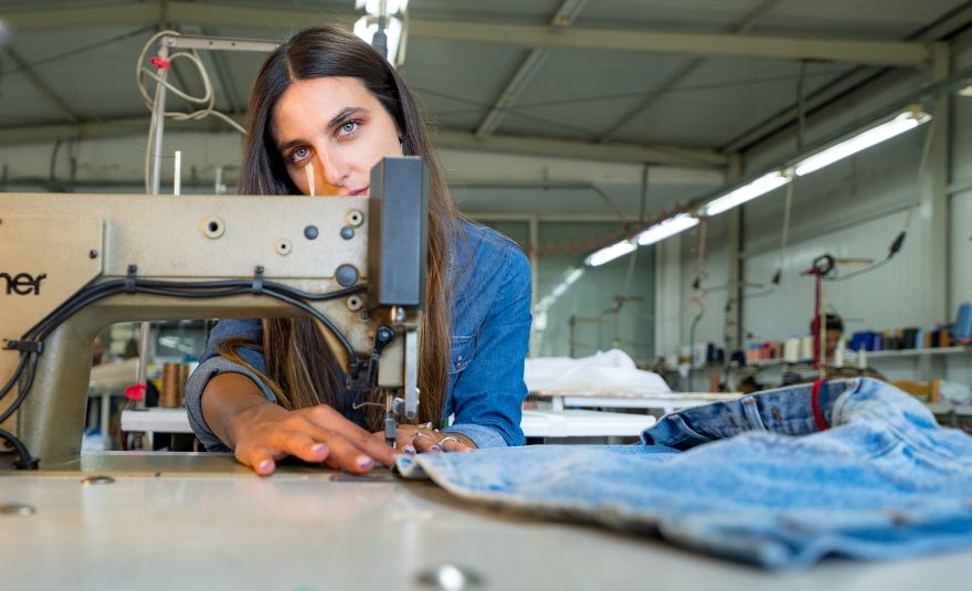Η βιώσιμη μόδα στην πιο δημιουργική εκδοχή της 