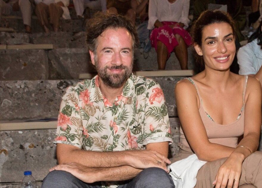 Πάρτι – έκπληξη στον Νίκο Μουτσινά - Μάνος Ιωάννου με Γιάννη Αθητάκη στον ΣΚΑΪ