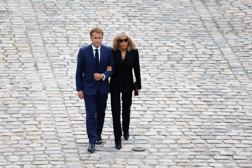 Ζαν- Πολ Μπελμοντό: Η Γαλλία τιμά και αποχαιρετά τον «Μπεμπέλ» - Αύριο η κηδεία του