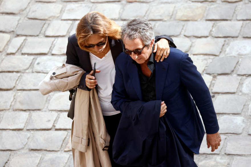 Ζαν- Πολ Μπελμοντό: Η Γαλλία τιμά και αποχαιρετά τον «Μπεμπέλ» - Αύριο η κηδεία του